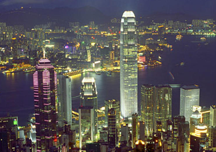 Cumbre Victoria (Tai Ping Shan)